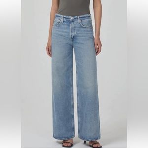 Citizens of Humanity Paloma baggy jean